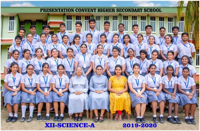 presentation convent high and higher secondary school